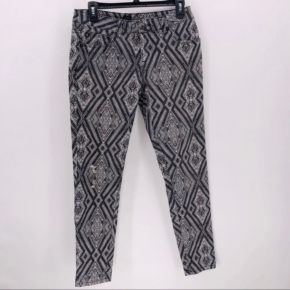 Rip Curl Jeans skinny leg size 5